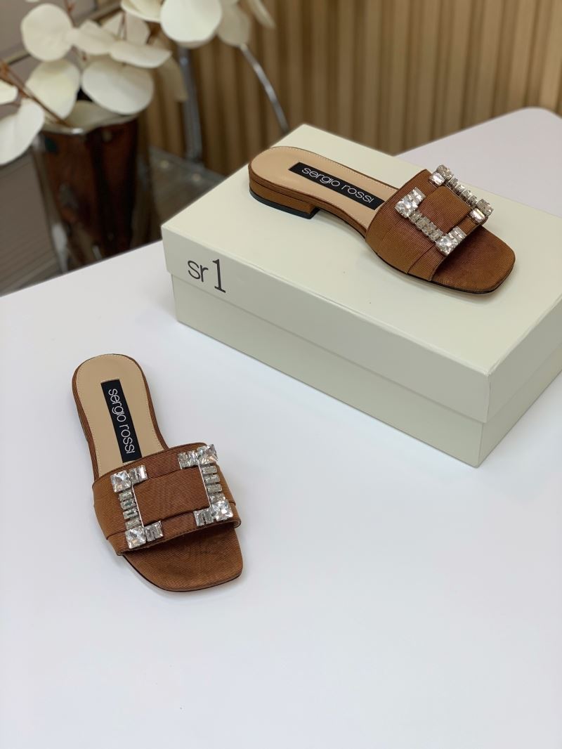 Sergio Ross Sandals